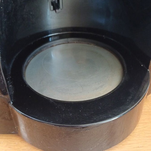Melitta Optima Timer Filter Coffee Maker used with timer