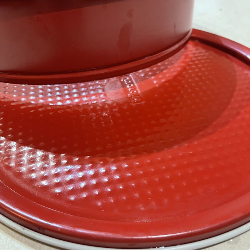 Pastry Ring with Removable Bottom 26 cm like new