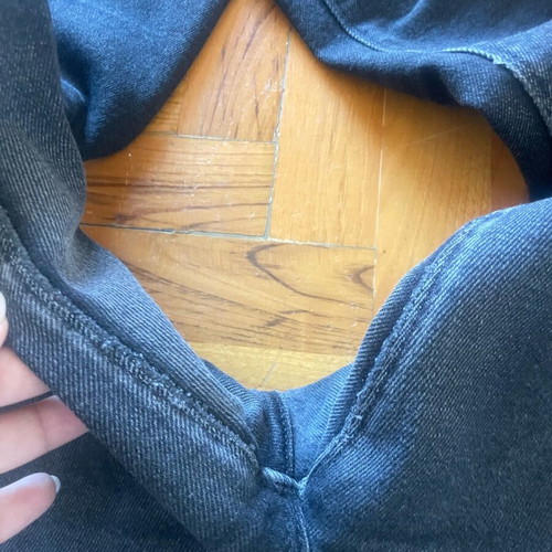 Zara jeans with elasticity, size L / 40 / 12, like new