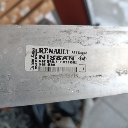 Intercooler for Nissan Micra K14 '17-'24 used