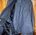  Κοστούμι γκρι σκούρο Νο 50