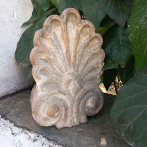 Old akrokeramo used with Parthenon design