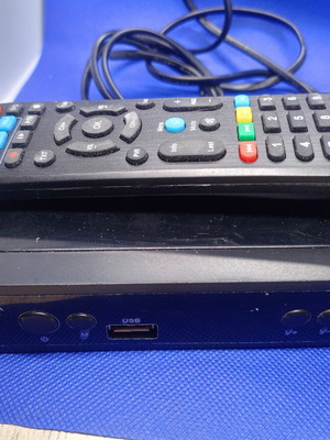 Sonora 230-0068 DVB-T2 PVR ψηφιακός τηλεοπτικός δέκτης