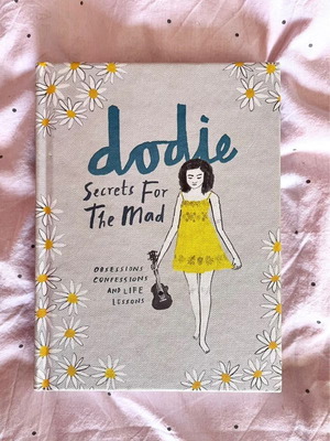 Βιβλίο Secrets for the Mad Dodie σκληρό εξώφυλλο μεταχειρισμένο