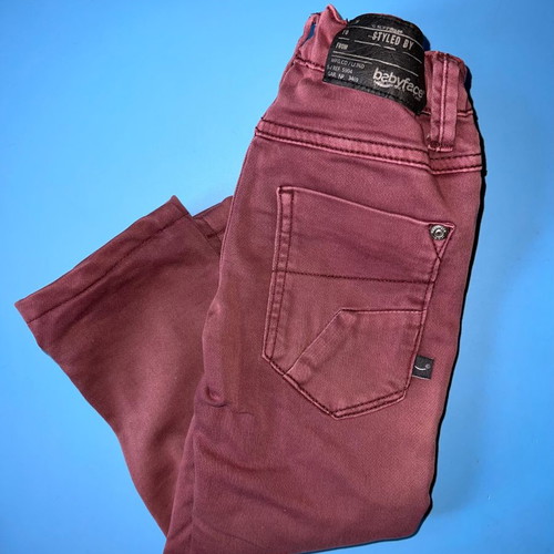Babyface children's pants used for 3.5-4.5 years unisex