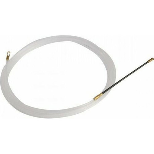 Eurolamp Electrician Plastic Fish Tape 10m Length 3mm Diameter