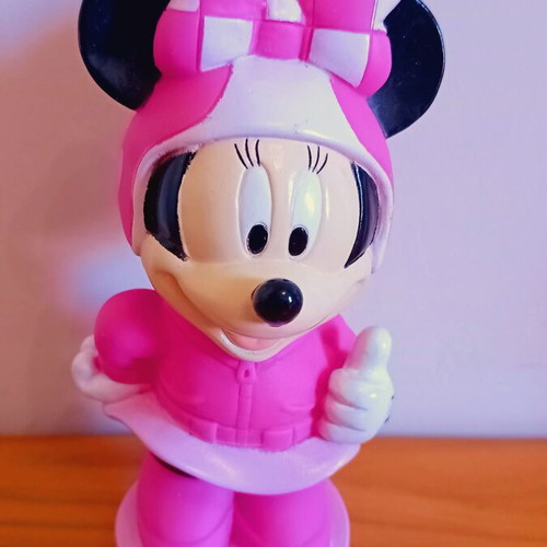Disney Bougelofatses figures set like new