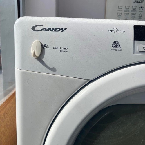 Candy condenser dryer 10kg like new