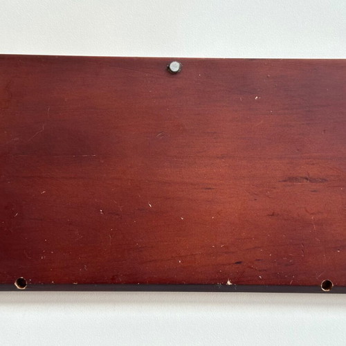 Karelia tobacco box lid used