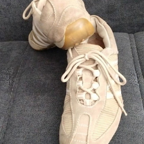 Easy street women's orthopedic sneakers used, sports style, size 38