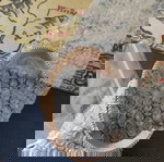 Μεταλλικό Μπρασελέ Ροζ Χρυσό 22mm