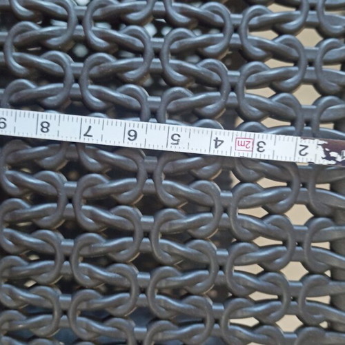 Plastic baskets set of 3 almost unused