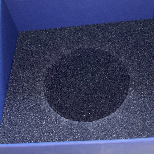 Swarovski Solaris Table Clock designed by Adi Stocker new
