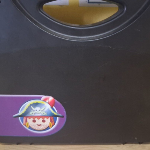 Playmobil Pirates Carrying Case 5894 used