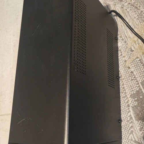Turbo-X UPS 1200VA/720W used with AVR and LCD display