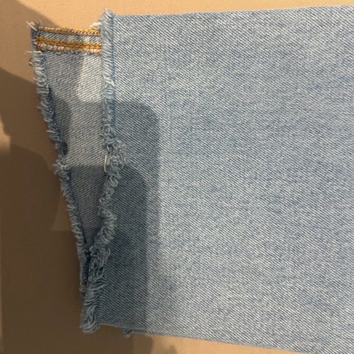 Salt and Pepper Barbara Light Cropped Jeans Size 24 New