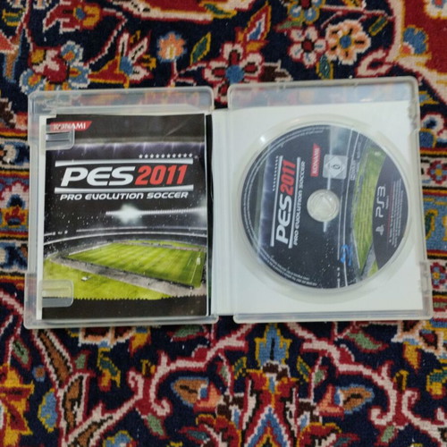 Ps3 PES 2011 used