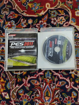 Ps3 PES 2011 used