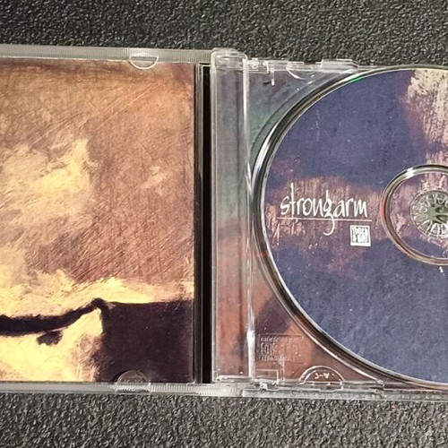Strongarm Atonement CD used, punk 1995