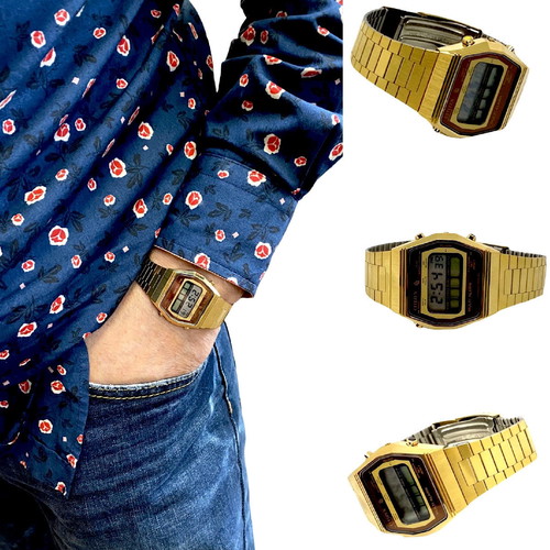 Citizen digital vintage 1980 NOS με βιδωτό οπίσθιο καπάκι καινούργιο