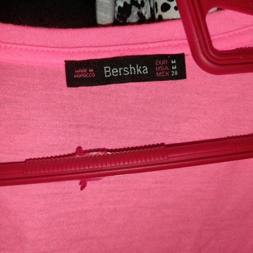 Bershka blouse size M used in very good condition