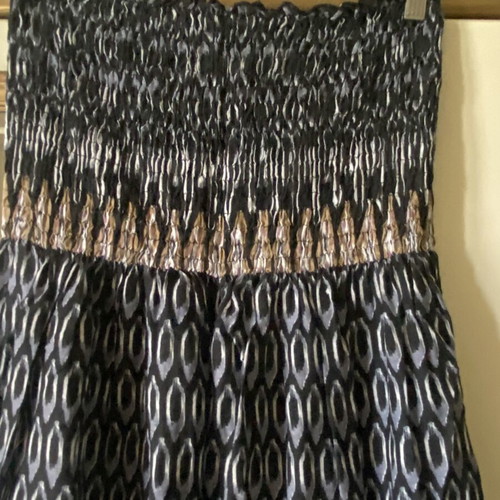 Raxevsky dress like new, multicolor, size S fits M and L
