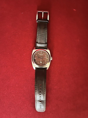 DKNY men's watch like new