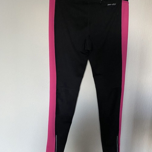Nike leggings XS like new, black and pink, dry fit