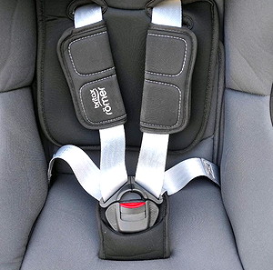 Britax Romer Καθισματάκι Αυτοκινήτου Max-Way Plus 9-25 kg Γκρι-ανθρακι