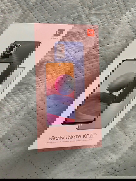 Redmi Note 10 5G Graphite Gray