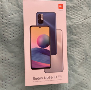 Redmi Note 10 5G Graphite Gray