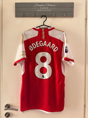 Arsenal jersey 2023/24 like new, size M