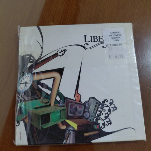 Liberto (Lullaby) CD like new