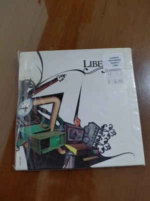 Liberto (Lullaby) CD like new