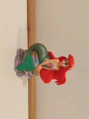Disney Ariel φιγούρα από την ταινία The Little Mermaid