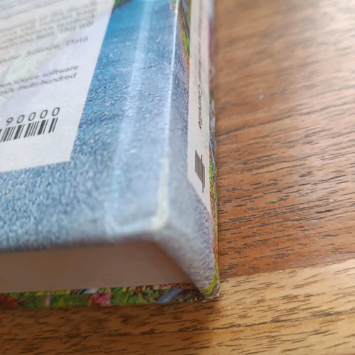 Deep Learning book MIT Press like new, English