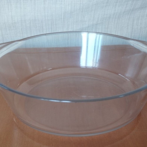 Pyrex France Sedlex Vintage Glass Bakeware Like New