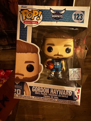 гordon hayward funko pop баскетбол