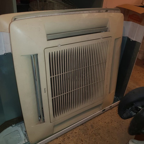 Carrier air conditioner like new for ventilation, cooling, heating