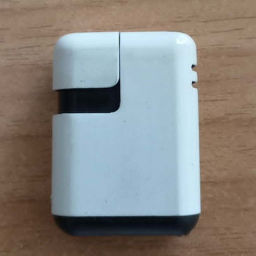 Korean small gas lighter used, sweet design