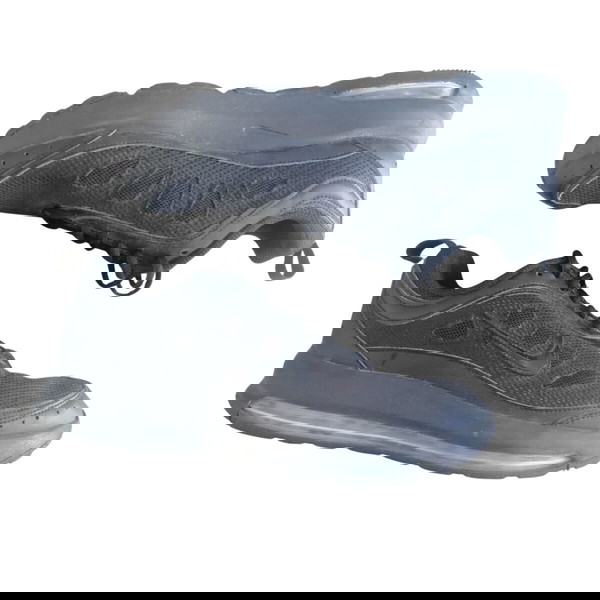 NIKE μαύρα αθλητικά παπούτσια. 42EU size