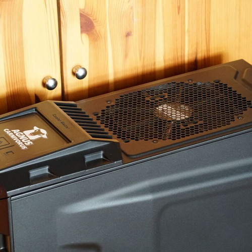Cooler Master HAF 922 gaming computer case used