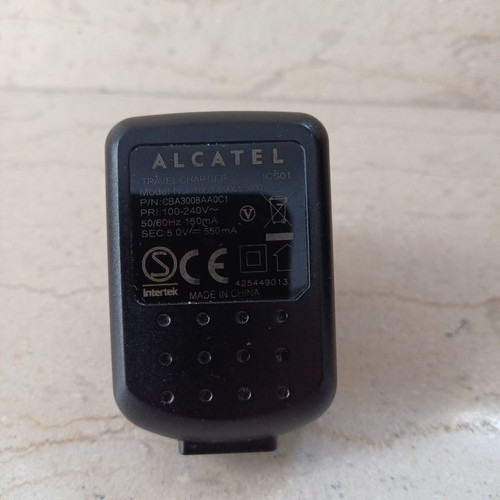 Alcatel onetouch Pop C2 used, Dual SIM, Android smartphone, black