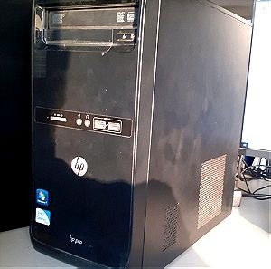 HP Pro 3400 Series MT Desktop