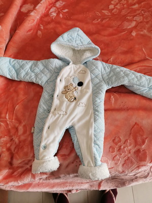 Marasil baby jumpsuit new 6-9 months