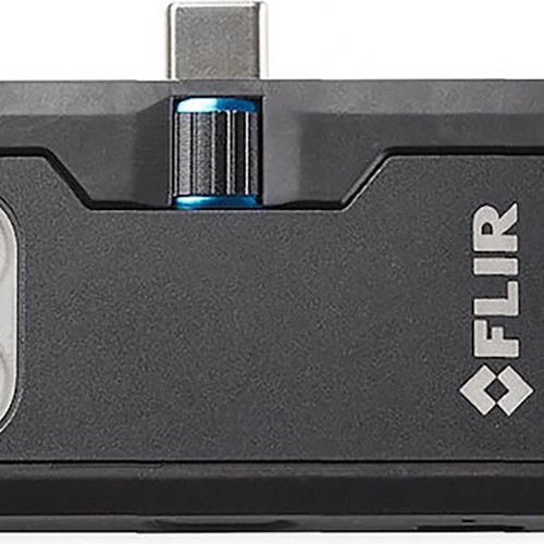 Flir One Pro Android USB-C thermal camera used