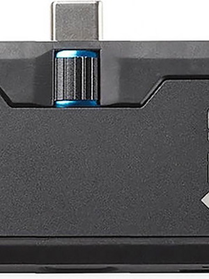 Flir One Pro Android USB-C thermal camera used