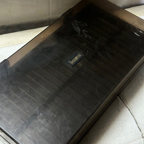 Boneco cassette case used with minor scratches 46.5x25 cm
