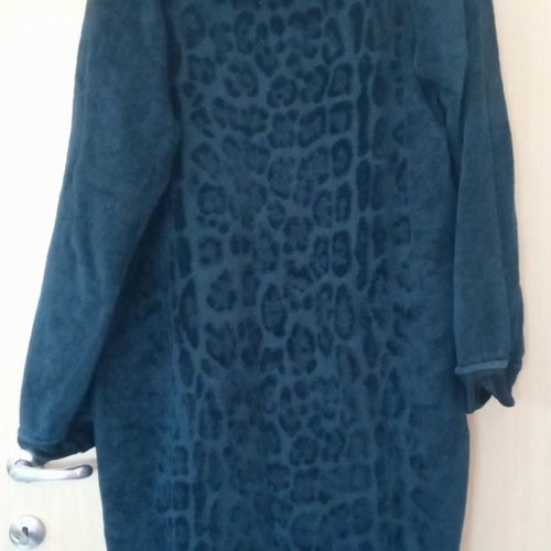 Roberto Cavalli bathrobe with hood used, size M