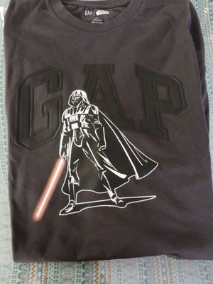 Gap Star Wars T-shirt XXL used, excellent condition